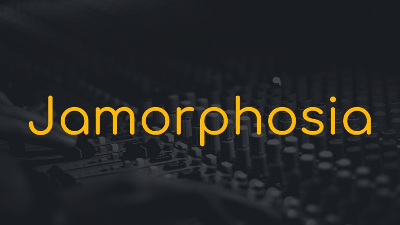 Logo du partenaire Jamorphosia